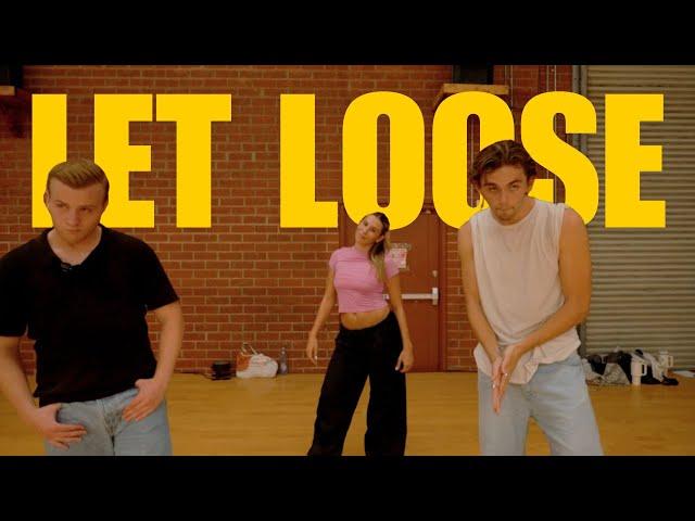 "LET LOOSE" | Paul Becker Masterclass Los Angeles