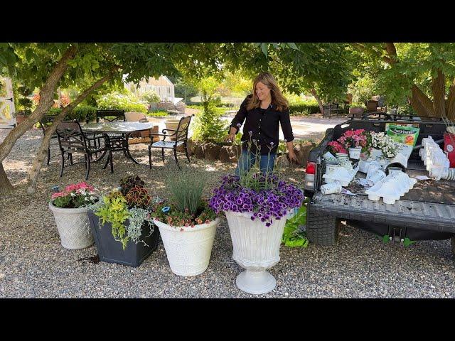 Trying New Self-Watering Containers That Will Be Out in 2024!  // Garden Answer