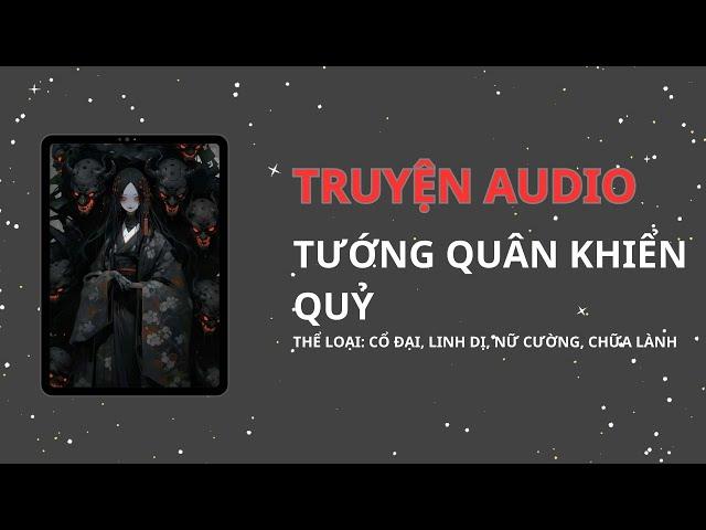 [LINH DỊ] || TƯỚNG QUÂN KHIỂN QUỶ || TẾU COMIS