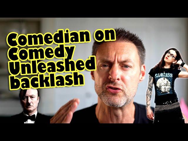 Comedy Unleashed Tour Backlash