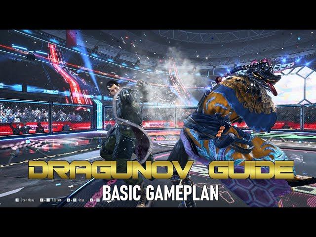 Understand Dragunov's gameplan - Beginner Guide