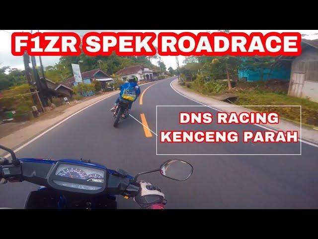 POSWAN DNS RACING KENCENG PARAH