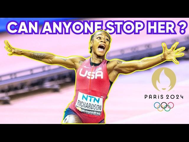 Paris Olympics 2024: 100m Women Sprint Preview