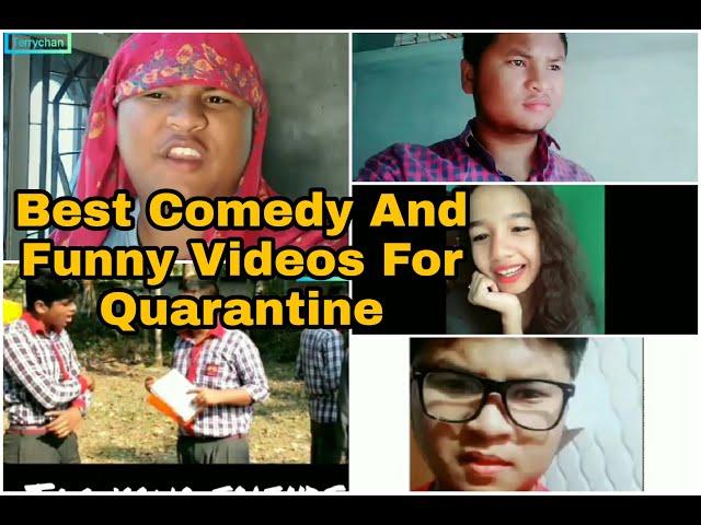 Comedy vines by TerryChan