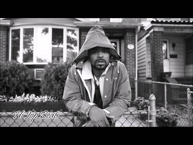 BEAT METHOD MAN TYPE - BASE HIP HOP 2015 (Prod.By HiJopBeats)