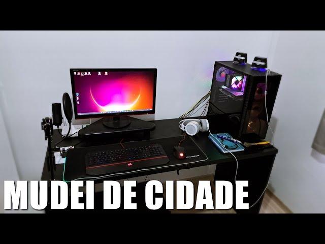 ESTOU MORANDO SOZINHO! - WINCHESTER GAMING