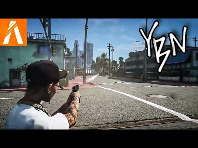 FiveM - YBN Sound Pack V3 | Realistic Gun Sounds | “ALL GUNS” (2025 TUTORIAL)