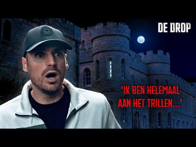 Aangeraakt in verlaten spookgevangenis | De Drop #1