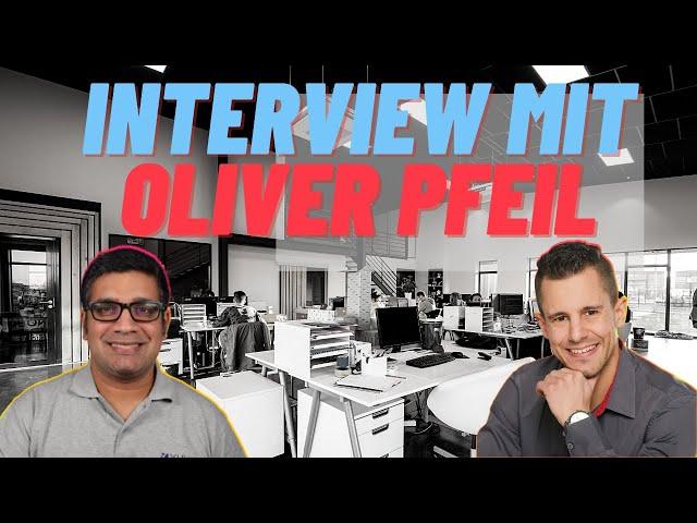 Interview mit WordPress Experte Oliver Pfeil | WordPress Webseiten selbst erstellen