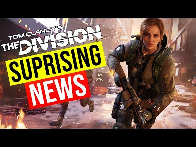 The Division Resurgence Release Date News