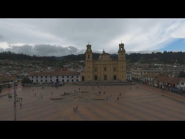 MUNICIPIO DE CHIQUINQUIRA BOYACA COLOMBIA