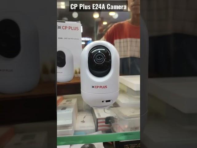 CP Plus E24A 360 Camera First Look #shorts #youtubeshorts #kanhaiyamehrotra #cpplus