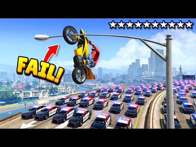 TOP 100 FAILS & WINS IN GTA 5!