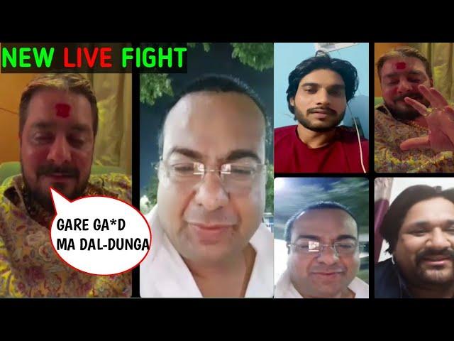 Hindustani Bhau & Deepak Kalal New Live Fight