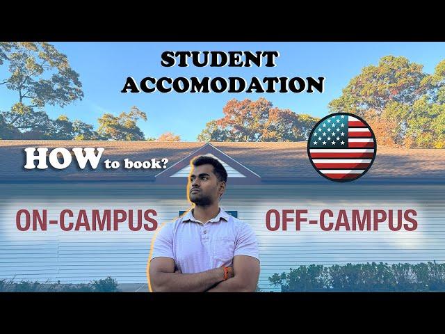 Student Housing in the USA  | ULTIMATE GUIDE to Finding Accommodation in Telugu 