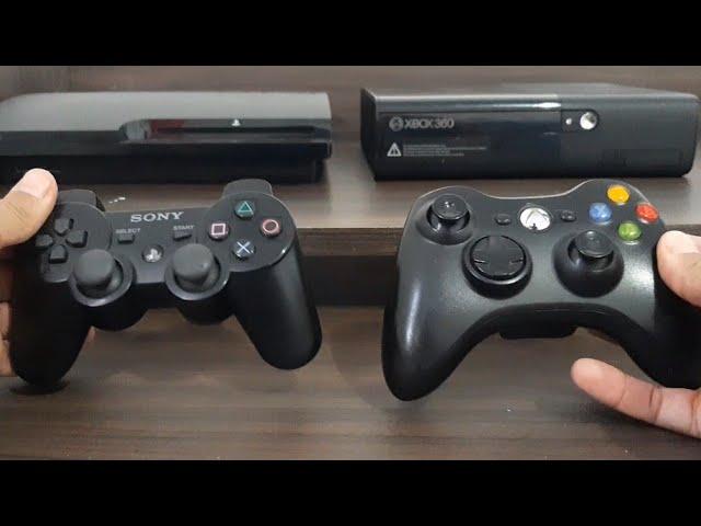 PS3 ou XBOX 360 | Qual escolher?