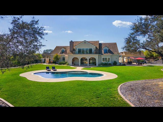 $2,192,000 Luxury Mansion Tour in the HILLS OF SAN DIEGO!!! (Panoramic Mountain Views & ELEVATOR)