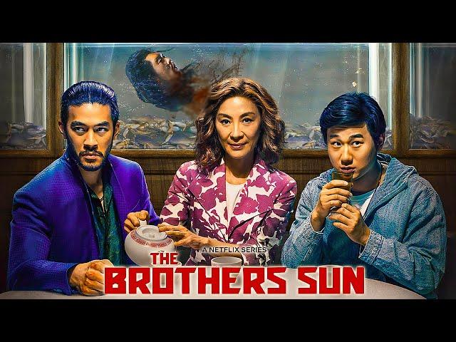 The Brothers Sun Full Series 2024 Fact | Michelle Yeoh, Justin Chien, Sam Song Li | Review And Fact