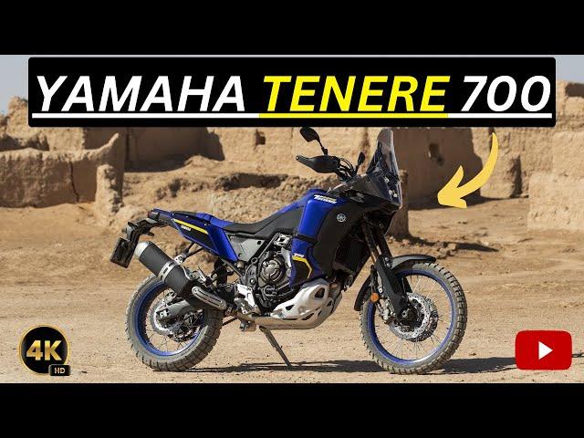 Yamaha Tenere 700 | First Ride Review