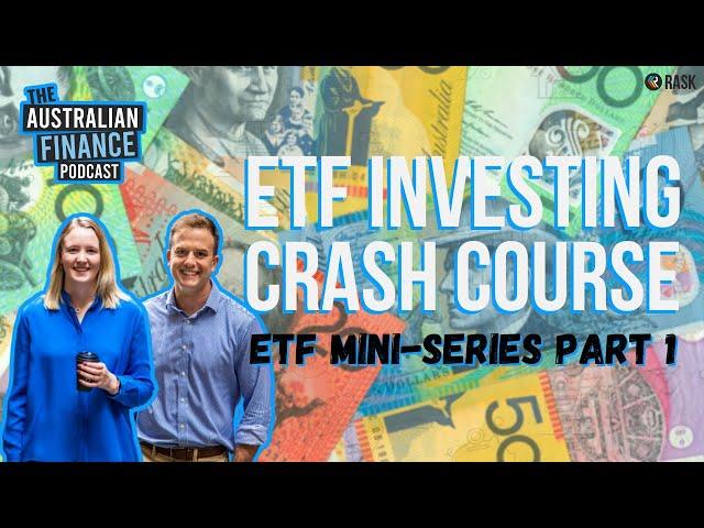  ETF investing crash course [ETF mini-series part 1]