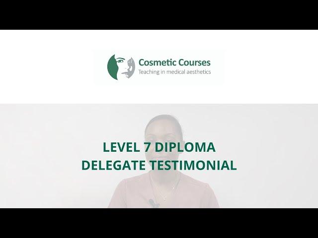 Angerine - Level 7 Delegate Testimonial