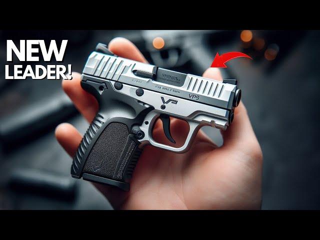 Best 9mm Micro Pistols! 2024 Complete List!