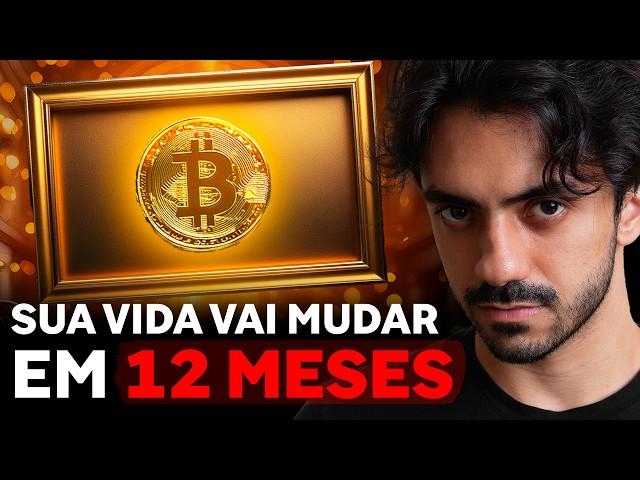 MEU RECADO ANTES DA GRANDE ALTA DO BITCOIN E CRIPTOMOEDAS