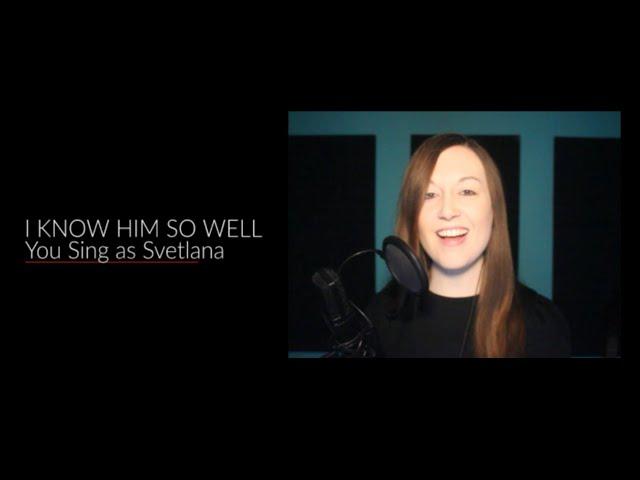 Sing with Me as Svetlana: I Know Him So Well from Chess