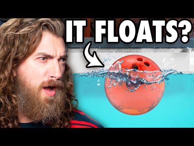 Will It Float?