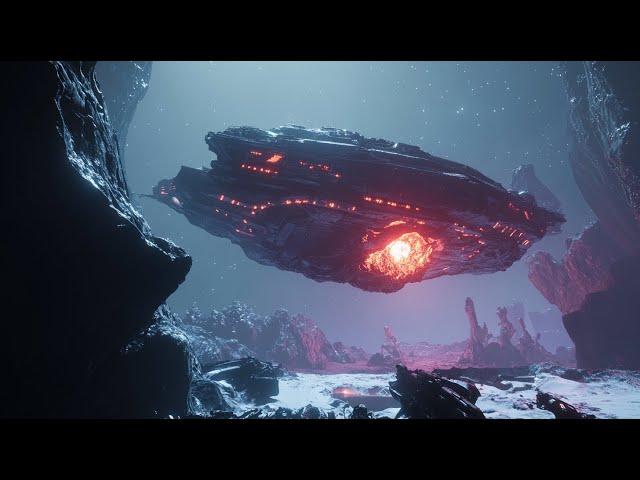 The Sentient Dreadnought: When Steel Gained A Soul | HFY Stories | Sci-Fi HFY Story