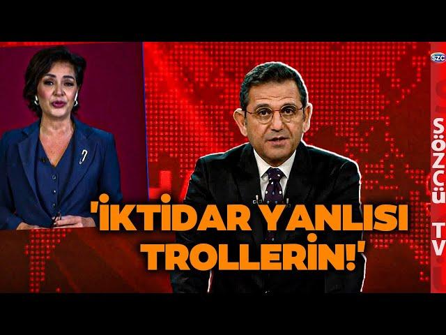 Televizyon Tarihinde Bir İlk Özlem Gürses Canlı Yayını Evinden Yaptı! Fatih Portakal Anlattı