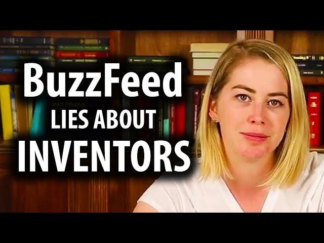 Buzzfeed Lies About Black Inventions