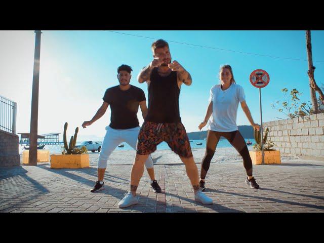 Caramelo - Ozuna (remix Fer Palacio) | Marlon Alves Dance MAs