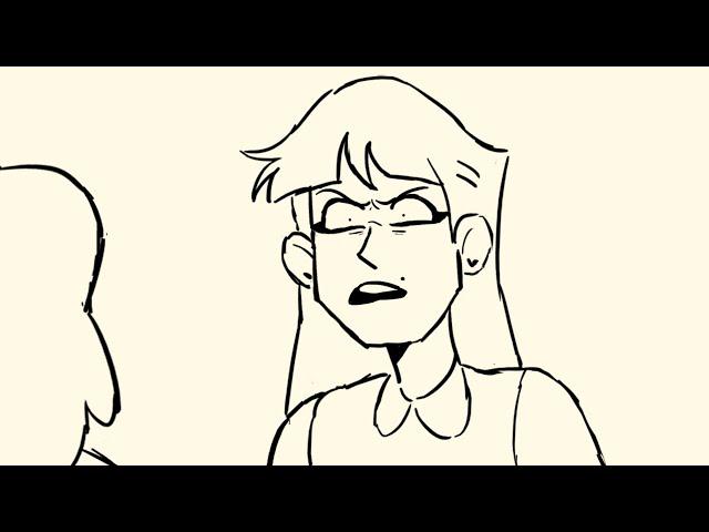 Pacheco is jealous - OC Animatic