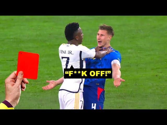 Craziest Red Cards #4