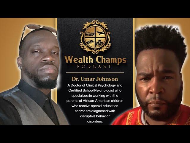 W.C #5 Dr. Umar Ifatunde. Talks Gang Culture, Black Community needs, FBI program Etc.