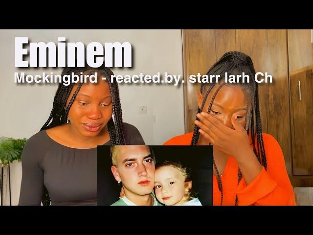 【和訳,リアクション】Eminem - Mockingbird starr larh Ch