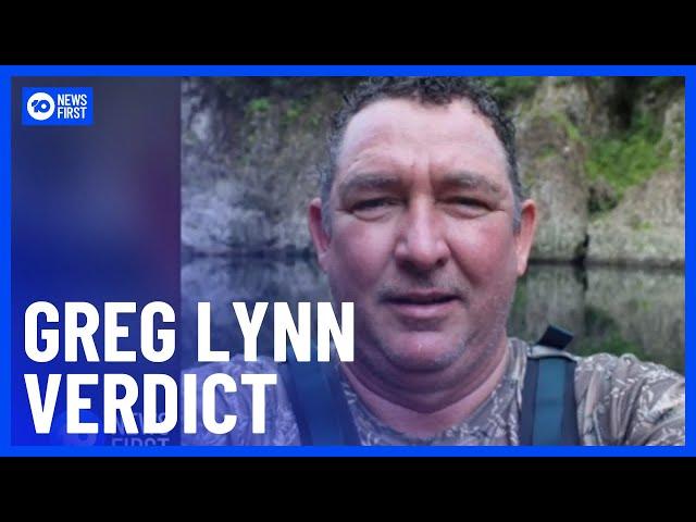 Greg Lynn Guilty Of Murdering Carol Clay But Not Guilty Over Russell Hill’s Death | 10 News First