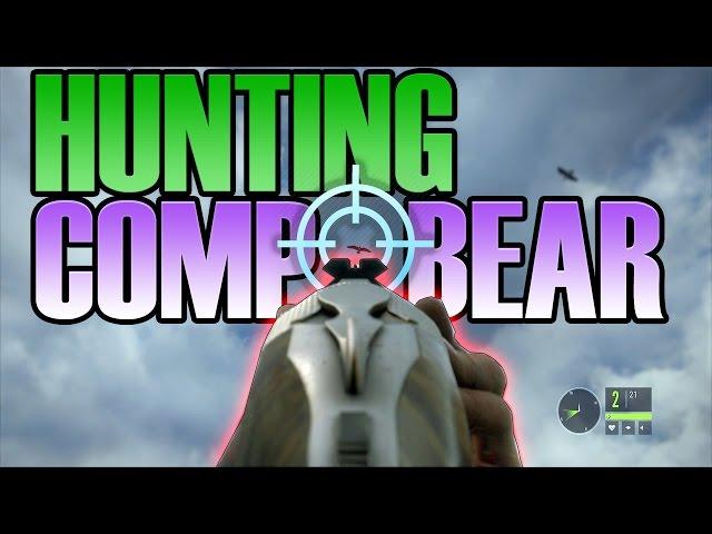 Call of the Wild: The Hunter - Bow Action Compilation