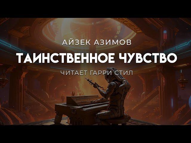 Айзек Азимов-Таинственное чувство. Отличная САЙФАЙ