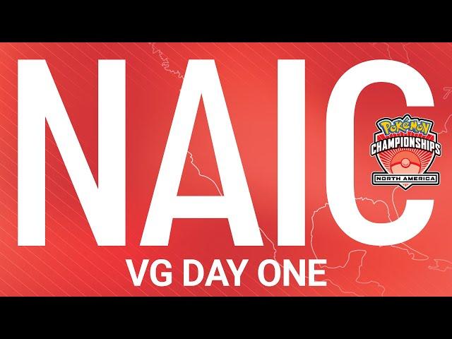 VG Day 1 | 2023 Pokémon North America International Championships
