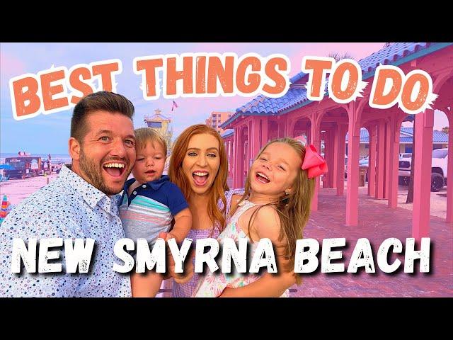 Best Things to do in New Smyrna Beach, Florida