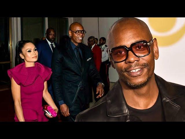 Dave Chappelle's Exceptional Relationship With Wife Elaine & His 3 Amazing Kids