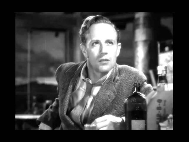 Leslie Howard Actor The Petrified Forest 1936