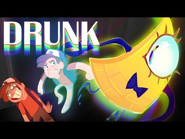 DRUNK (Gravity Falls Animation)