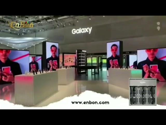 Enbon For Galaxy丨Leading Manufacturer of Indoor and Outdoor Led Screen丨Providing OEM & ODM Services