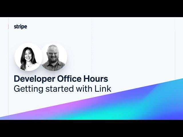 Getting started with Link