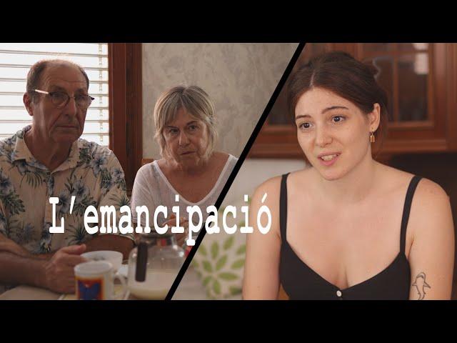 L'emancipació | Esquetxes; comèdia en #català