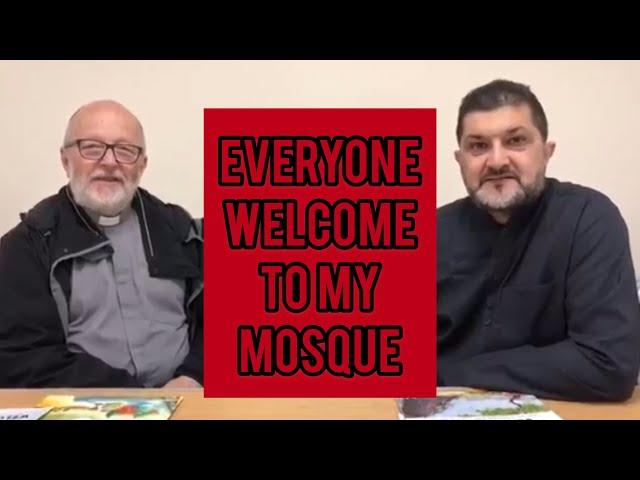 Visit My Mosque 2019 I Muslim Council of Britain I Bearded Broz I Islam I Means Peace