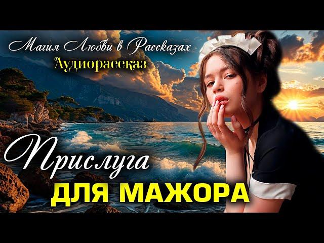 Прислуга для мажора. Магия любви. Рассказ